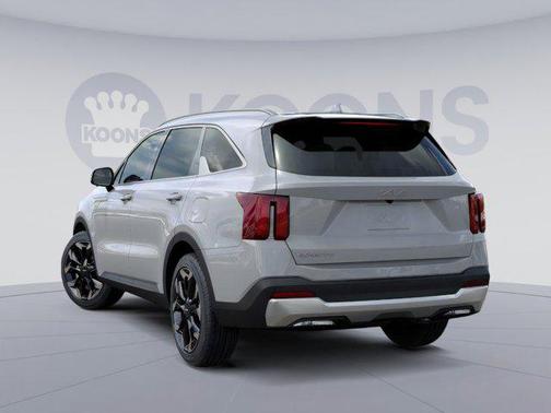 2025 Kia Sorento EX