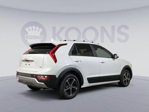 2025 Kia Niro EX