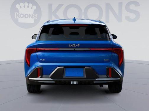 2026 Kia K4 GT-Line Turbo