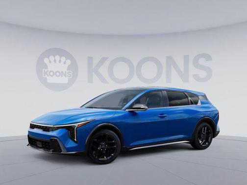 2026 Kia K4 GT-Line Turbo