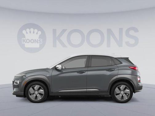 2019 Hyundai KONA Iron Man