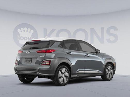 2019 Hyundai KONA Iron Man