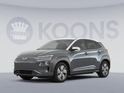 2019 Hyundai KONA Iron Man