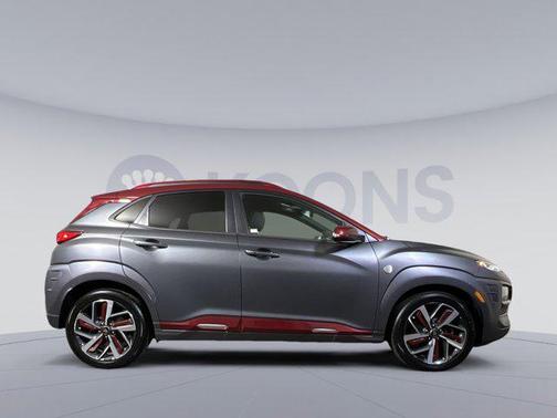 2019 Hyundai KONA Iron Man
