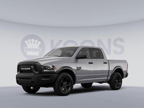 2024 RAM 1500 Classic SLT
