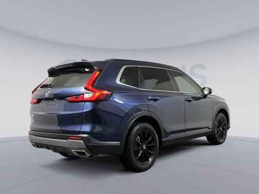 2025 Honda CR-V Hybrid Sport AWD