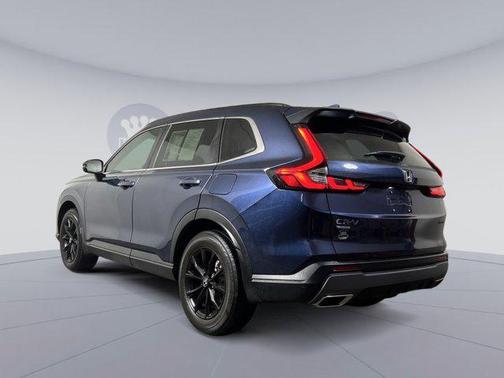 2025 Honda CR-V Hybrid Sport AWD