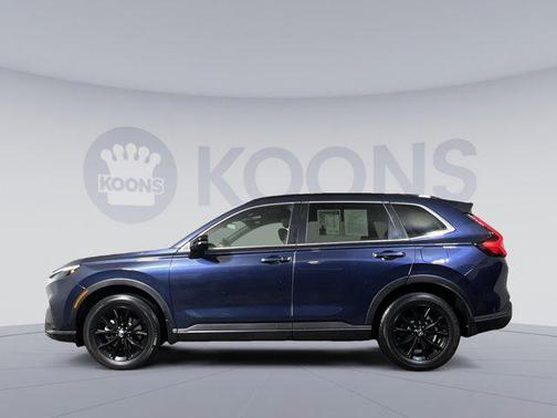 2025 Honda CR-V Hybrid Sport AWD