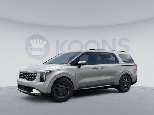 2026 Kia Carnival SX