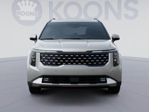 2026 Kia Carnival SX