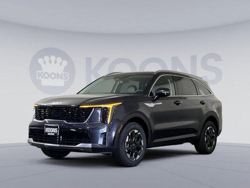 2025 Kia Sorento S