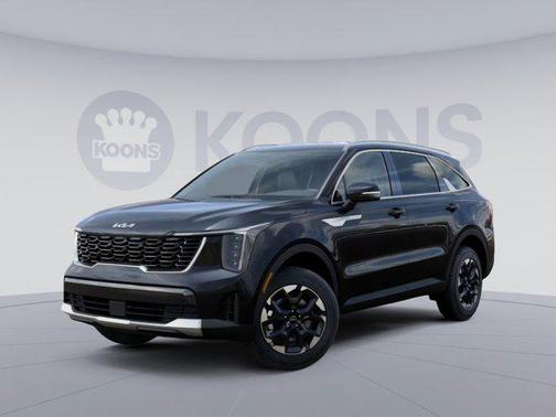 2025 Kia Sorento S