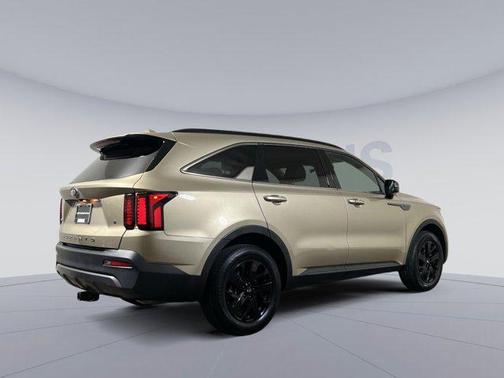 2021 Kia Sorento S
