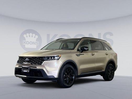 2021 Kia Sorento S
