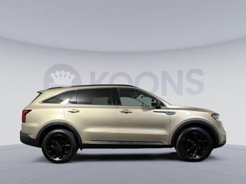 2021 Kia Sorento S