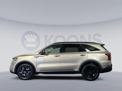 2021 Kia Sorento S