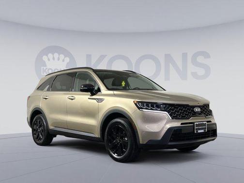 2021 Kia Sorento S
