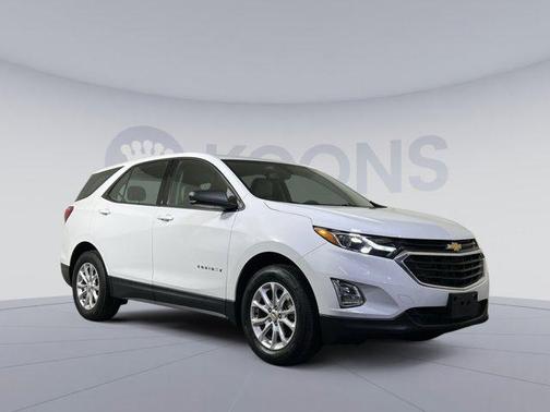 2019 Chevrolet Equinox LS