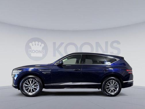 2024 Genesis GV80 2.5T