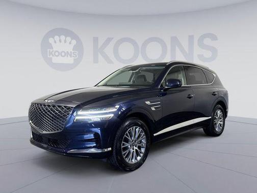 2024 Genesis GV80 2.5T