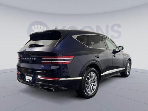 2024 Genesis GV80 2.5T