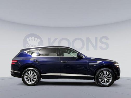 2024 Genesis GV80 2.5T