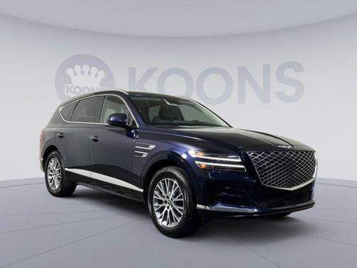 2024 Genesis GV80 2.5T