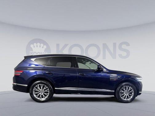 2024 Genesis GV80 2.5T
