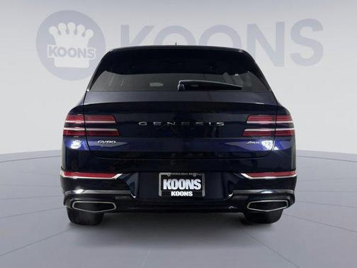 2024 Genesis GV80 2.5T