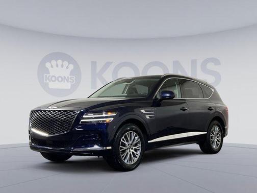 2024 Genesis GV80 2.5T