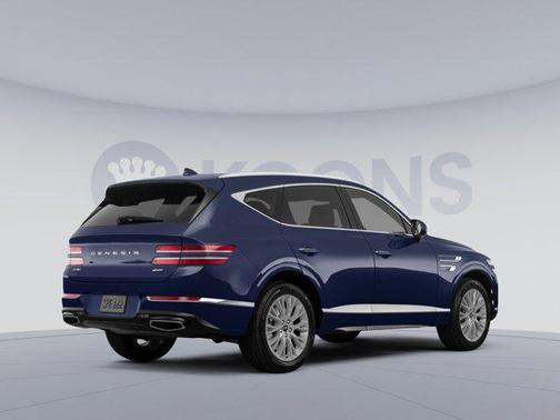 2024 Genesis GV80 2.5T