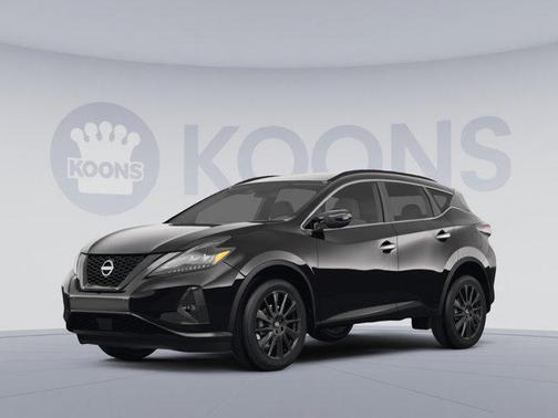 2023 Nissan Murano SV FWD