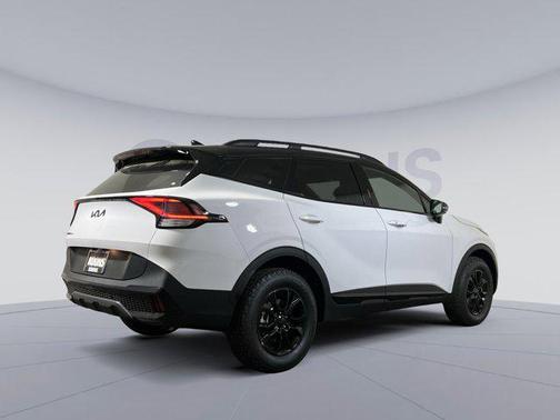 2025 Kia Sportage S