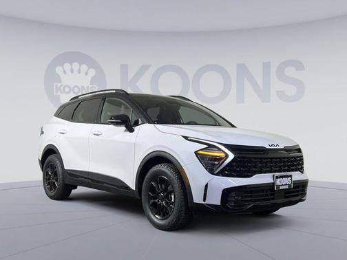 2025 Kia Sportage S