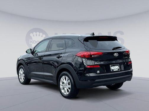 2021 Hyundai TUCSON Value