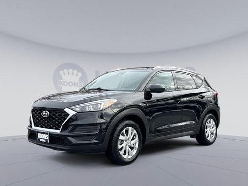2021 Hyundai TUCSON Value