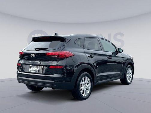 2021 Hyundai TUCSON Value