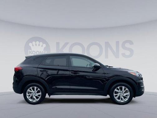 2021 Hyundai TUCSON Value