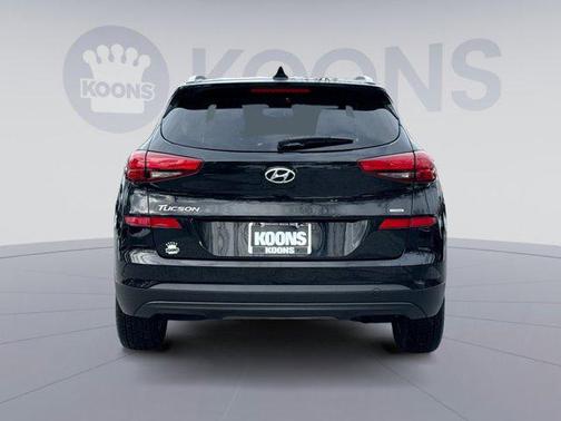 2021 Hyundai TUCSON Value