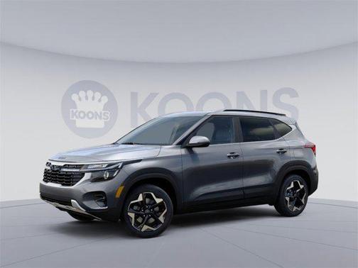 2025 Kia Seltos EX