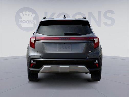 2025 Kia Seltos EX