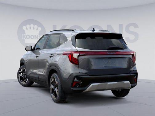 2025 Kia Seltos EX