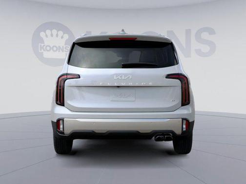 2025 Kia Telluride EX