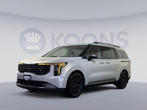 2026 Kia Carnival SX
