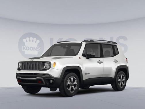 2023 Jeep Renegade Trailhawk