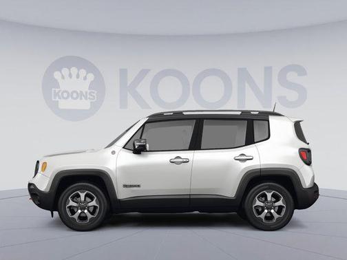 2023 Jeep Renegade Trailhawk