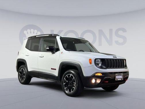 2023 Jeep Renegade Trailhawk