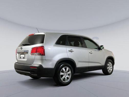 2011 Kia Sorento LX