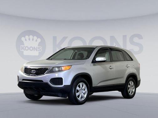 2011 Kia Sorento LX