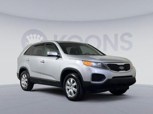 2011 Kia Sorento LX